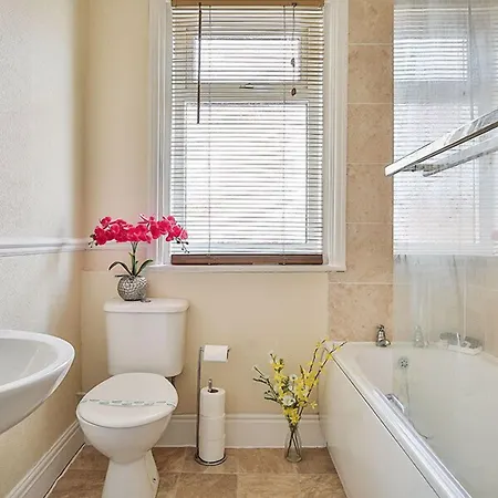 Chomley Flats 호텔