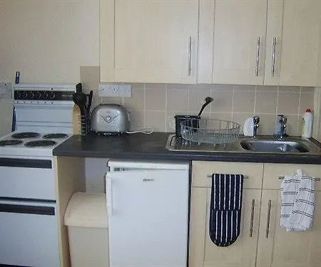 Chomley Flats 호텔