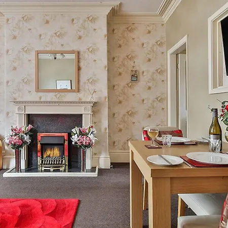 Chomley Flats Otel Scarborough