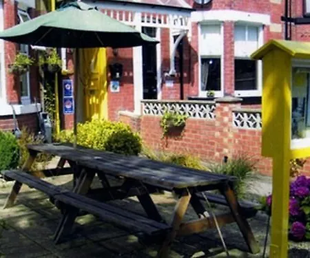 Chomley Flats Otel Scarborough