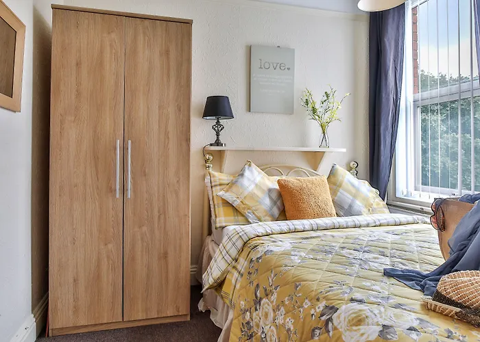 Hotel Chomley Flats Scarborough