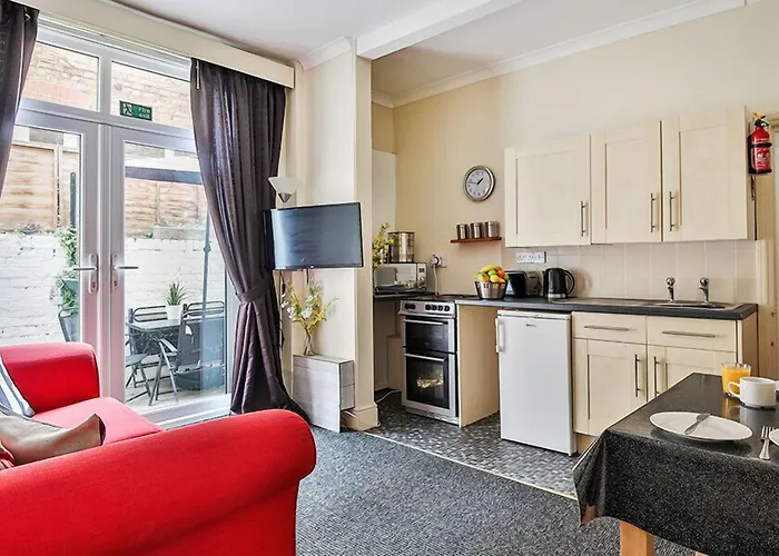 Hotel Chomley Flats 3*