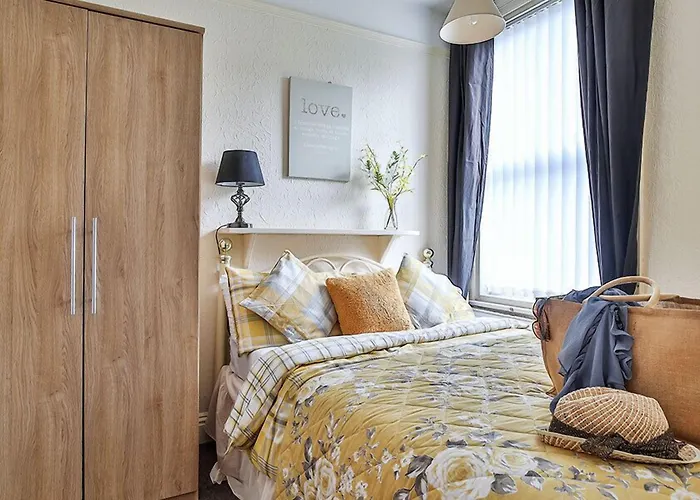 Chomley Flats 3* Scarborough