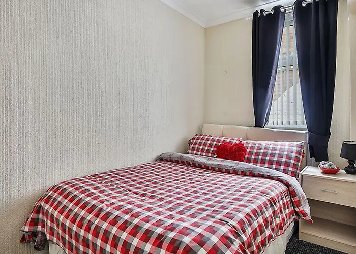 Chomley Flats Hotel Scarborough