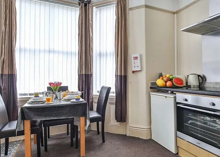 Hotel Chomley Flats 3*